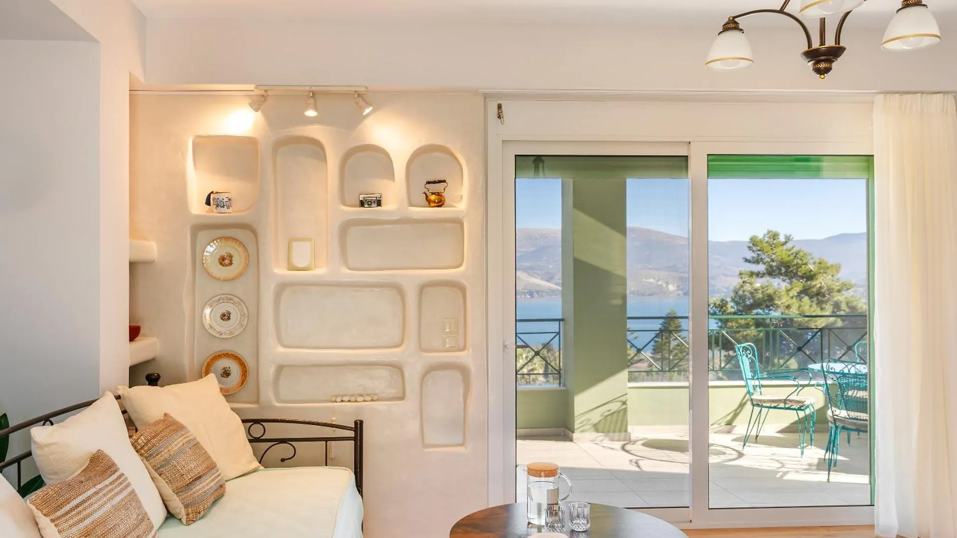 Willa Casa Loggia Lixouri 0*,
