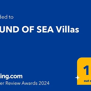  Villa Sound Of Sea