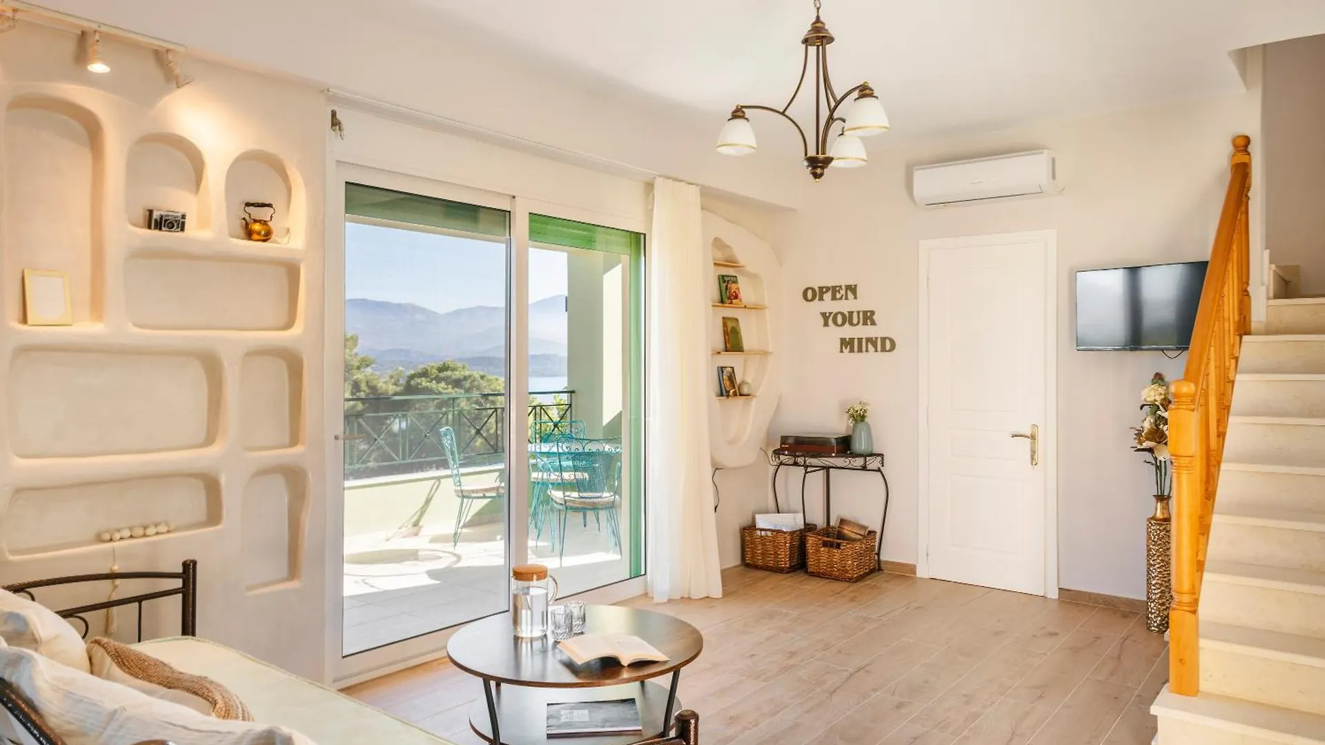 Casa Loggia Villa Lixouri Greece