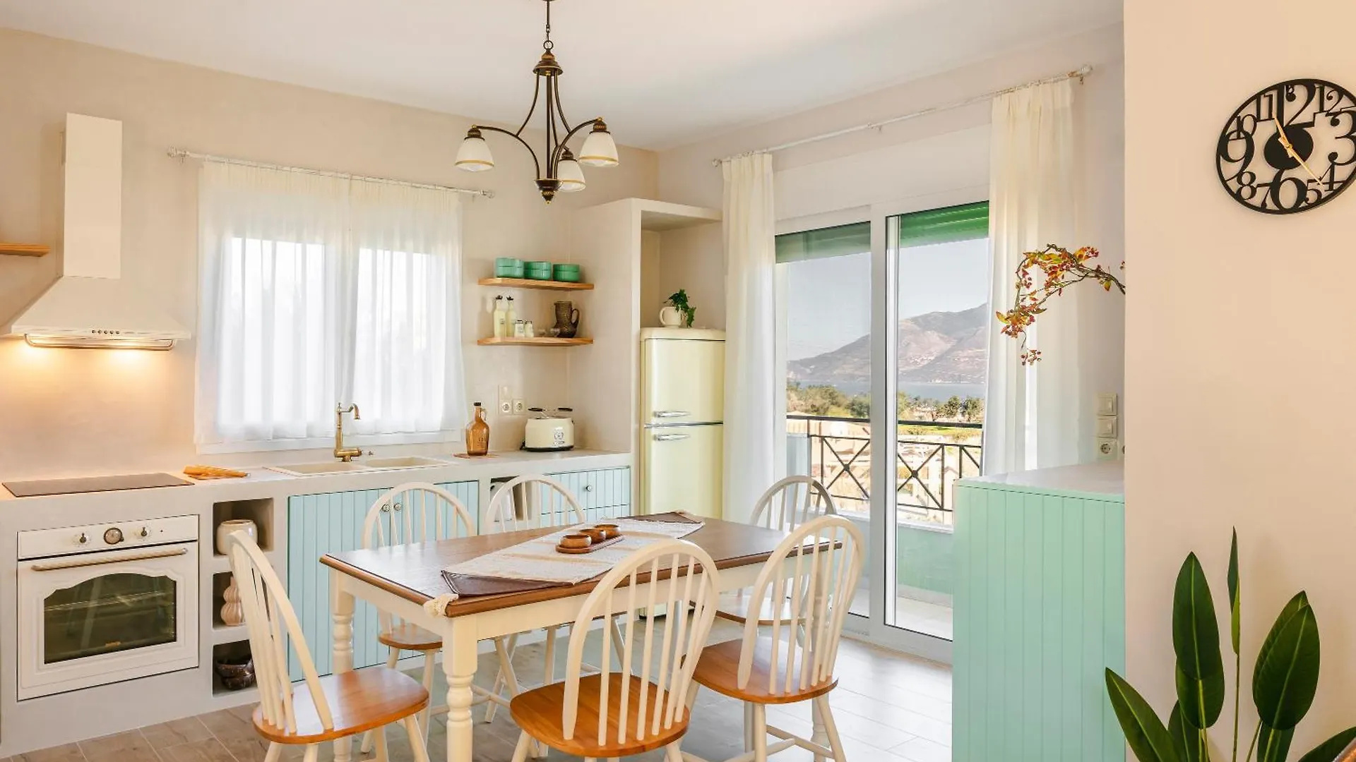 Casa Loggia Villa Lixouri 0*,  Greece